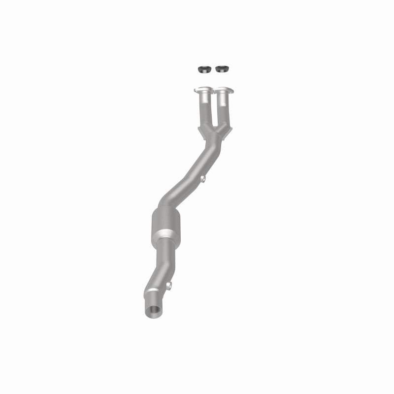 MagnaFlow BMW HM Grade Federal / EPA Compliant Direct-Fit Catalytic Converter 23058 360 Degree Image Set