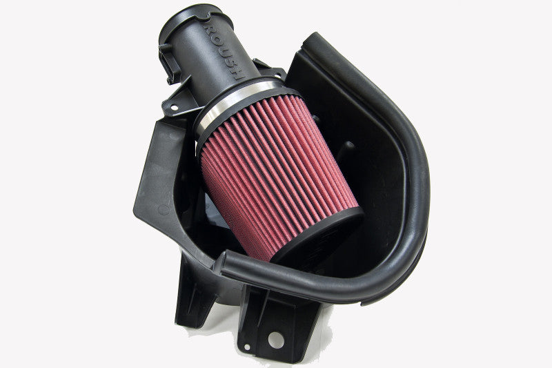 ROUSH 2010-2014 Ford Mustang 4.6L/5.0L V8 Cold Air Intake Kit 420131 420131 Photo - Primary