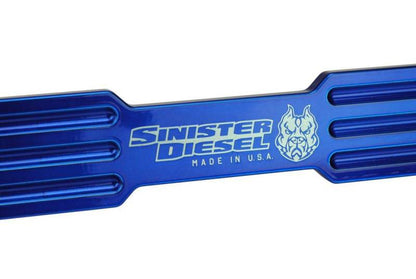 Sinister Diesel 2011+ Ford Powerstroke 6.7L Battery Hold Down SD-6.7PBHD11-01-20 SD-6.7PBHD11-01-20 User 1