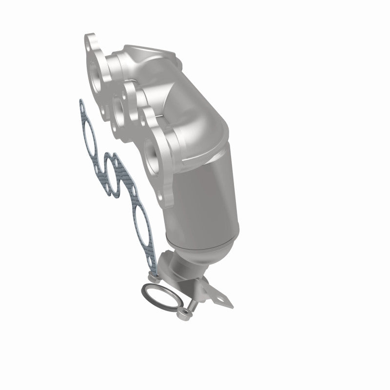 MagnaFlow California Grade CARB Compliant Manifold Catalytic Converter 5582833 360 Degree Image Set