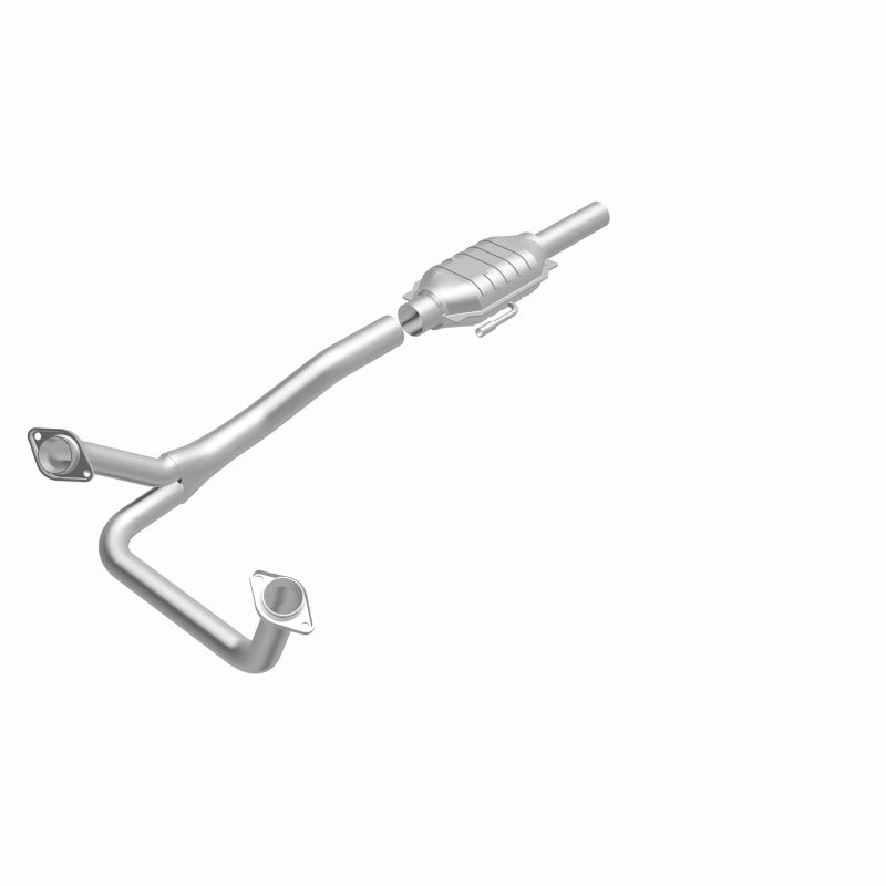 MagnaFlow Ford Standard Grade Federal / EPA Compliant Direct-Fit Catalytic Converter 93306 360 Degree Image Set