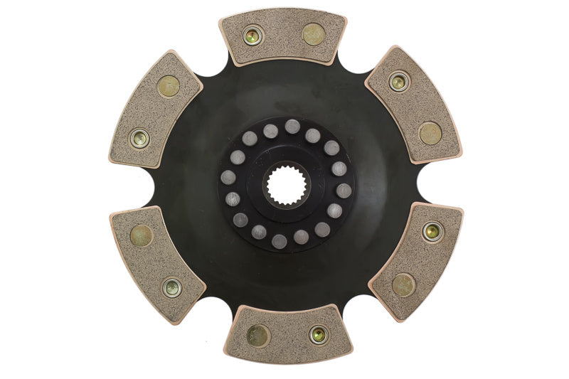 ACT 6-Puck Solid Hub Race Disc Saturn SC Series Base L4 91-99 6214025 Photo - out of package