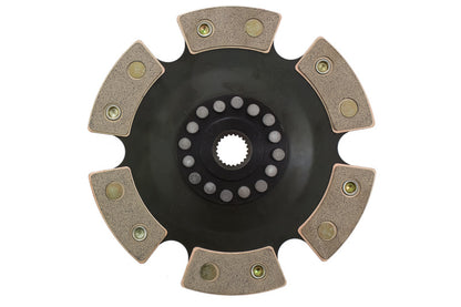 ACT 6-Puck Solid Hub Race Disc Saturn SC Series Base L4 91-99 6214025 Photo - out of package