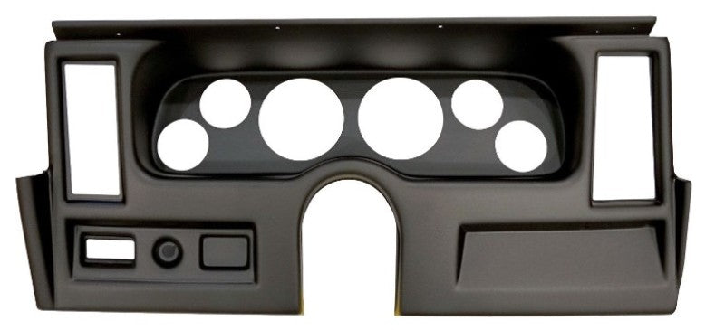 Autometer 77-79 Chevrolet Nova Direct Fit Gauge Panel 3-3/8in x2 / 2-1/16in x4 2916 2916 User 1