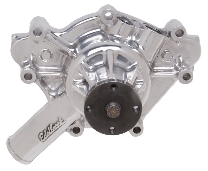 Edelbrock Water Pump, High Performance, Chrysler, 1969-85  318-360 C.I.D V8 8887 Photo - Primary