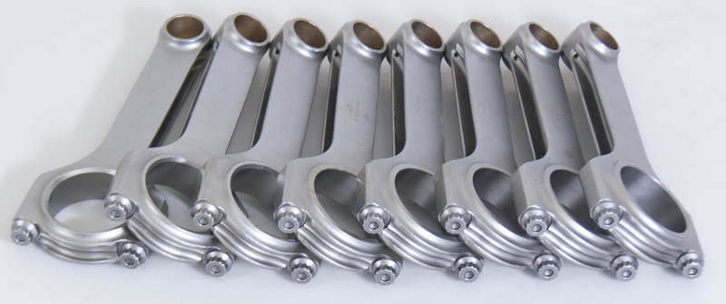 Eagle Chevy LS Forged 4340 Steel H-Beam 1.889in Rod Bore 6.560in Length Crankshaft CRS6560H3D2000 CRS6560H3D2000 Photo - Primary