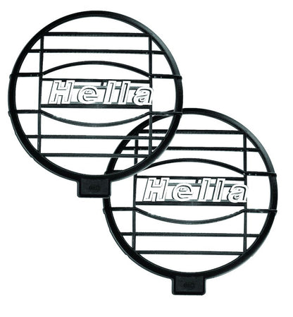 Hella Headlight Cover 165530801 Photo - Close Up