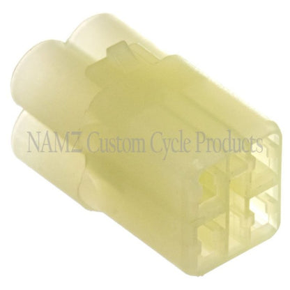 NAMZ HM Sealed Series 4-Position Female NS-6180-4181 NS-6180-4181 Photo - Primary