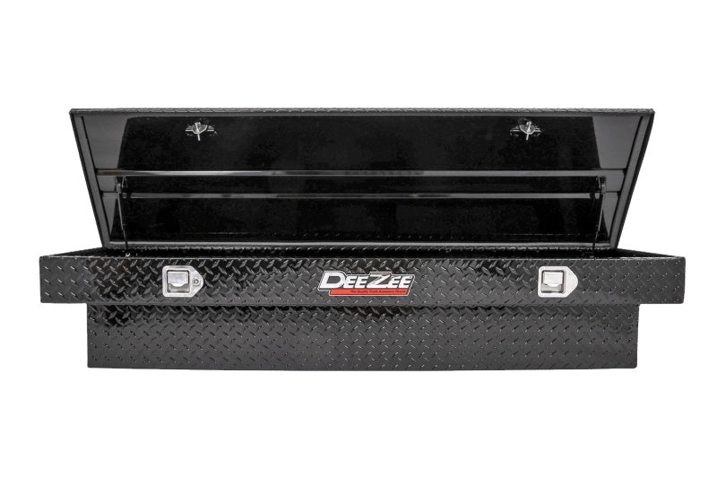 Dee Zee Deezee Universal Tool Box - Red Crossover - Single Lid Black BT Full Size DZ8170B DZ8170B Photo - Unmounted