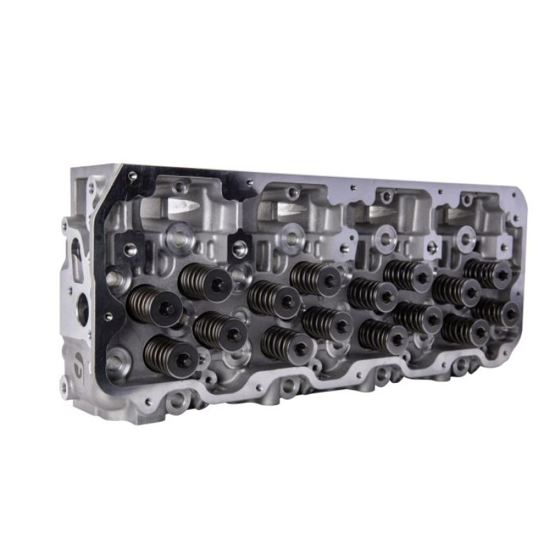 Fleece Performance 01-04 GM Duramax LB7 Freedom Cylinder Head w/Cupless Injector Bore (Driver Side) FPE-61-10001-D-CL FPE-61-10001-D-CL User 1