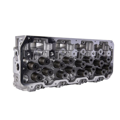 Fleece Performance 01-04 GM Duramax LB7 Freedom Cylinder Head w/Cupless Injector Bore (Driver Side) FPE-61-10001-D-CL FPE-61-10001-D-CL User 1