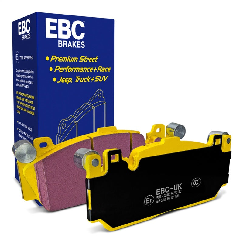 EBC Disc Brake Pad Set DP42148R Photo - Primary