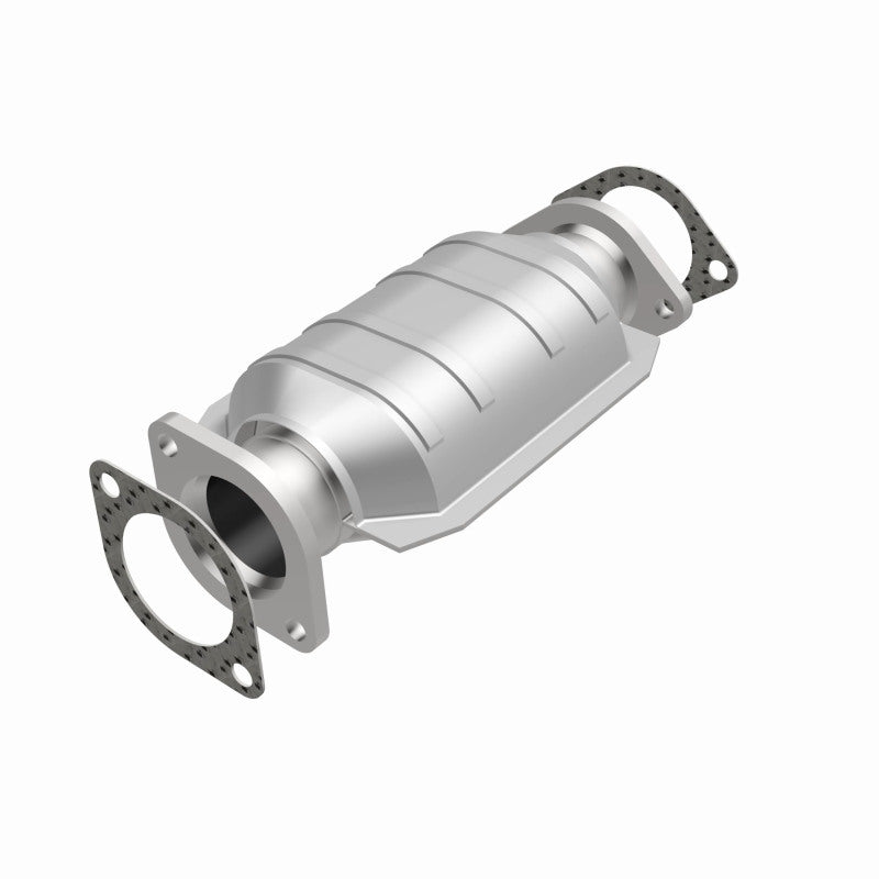 MagnaFlow OEM Grade Federal / EPA Compliant Direct-Fit Catalytic Converter 51108 360 Degree Image Set