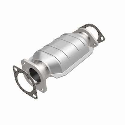 MagnaFlow OEM Grade Federal / EPA Compliant Direct-Fit Catalytic Converter 51108 360 Degree Image Set