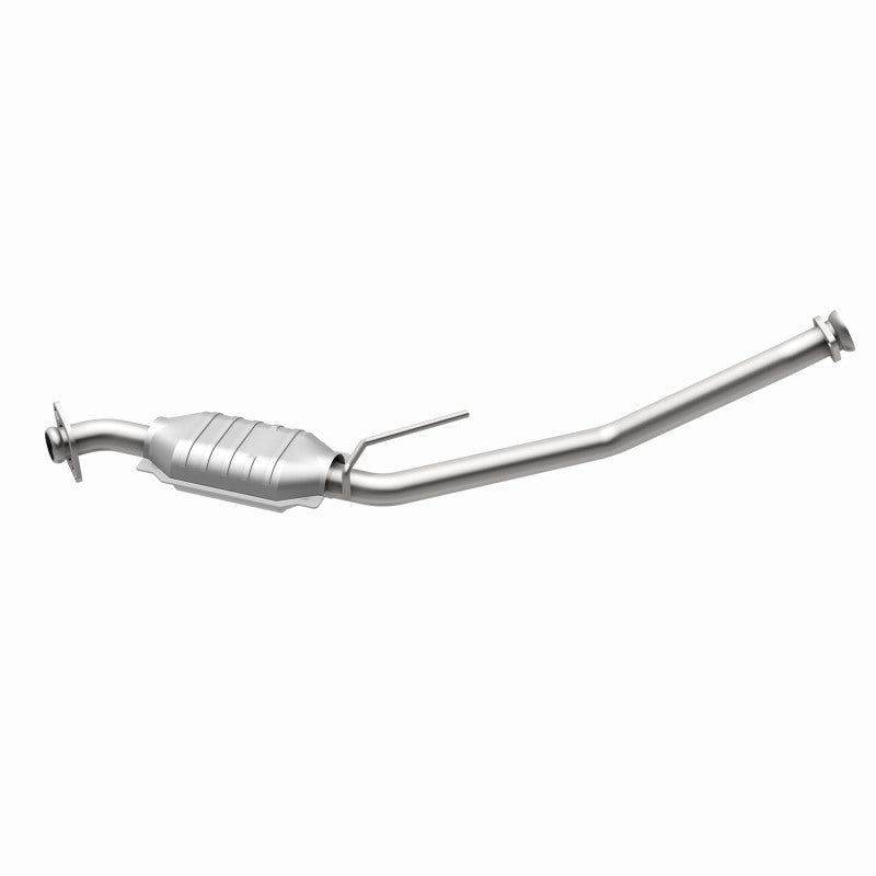 MagnaFlow Ford Mustang Standard Grade Federal / EPA Compliant Direct-Fit Catalytic Converter 93340 360 Degree Image Set