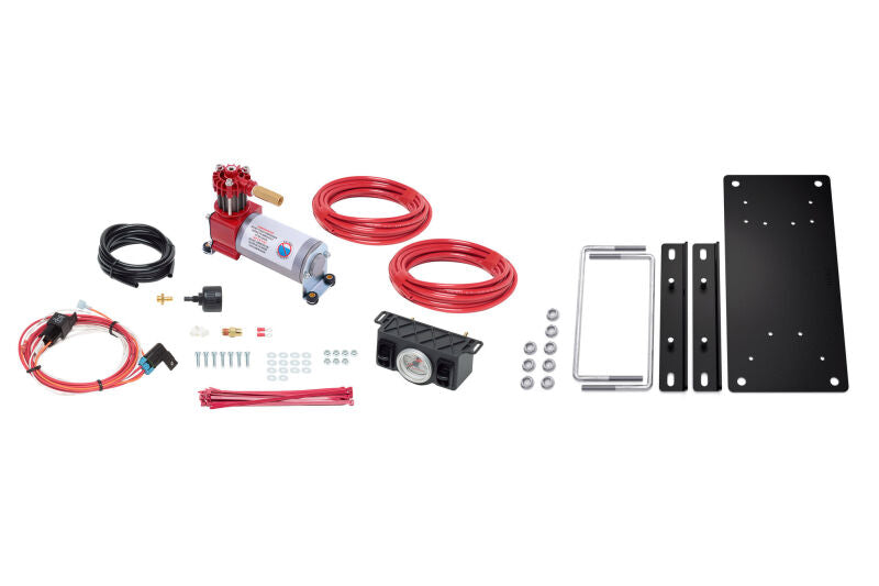 Firestone Air Command Dual Analog Standard Kit (WR17602910) 2910 2910 User 1