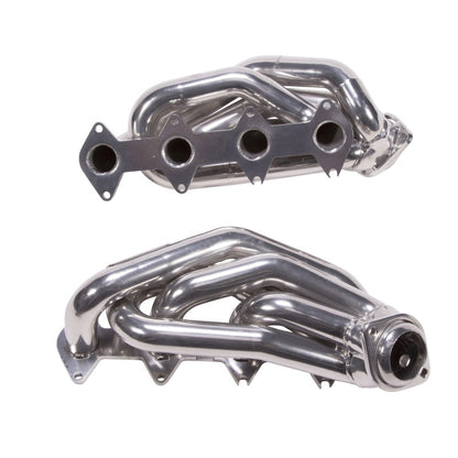 BBK Performance 05-10 Mustang GT 1-5/8 Shorty Headers (Coated) 16120 Photo - Unmounted
