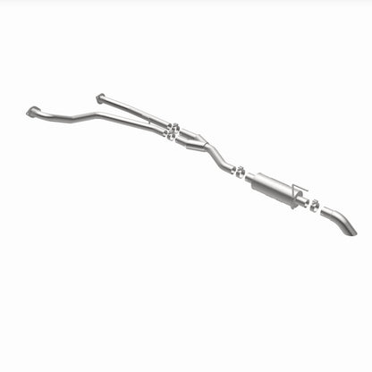 MagnaFlow Nissan Titan Off Road Pro Series Cat-Back Performance Exhaust System 17109 360 Degree Image Set