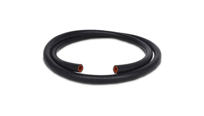 Vibrant Silicon Heater Hose Reinforced 7/8in (22mm) I.D. x 20 ft. - Black 2046 Photo - Primary
