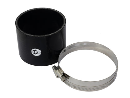 aFe POWER Universal Products Coupler Kit 3-1/2in ID x 3in L - Black 59-00219 59-00219 Photo - Primary