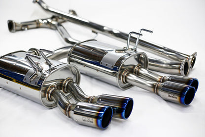 HKS Legamax Premium Honda Civic Sedan Fc 31021-BH004 Photo - Primary