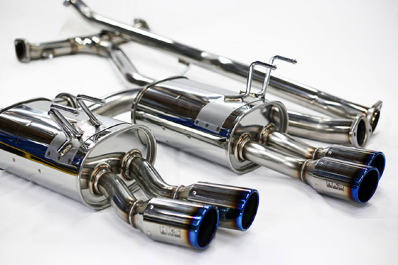HKS Legamax Premium Honda Civic Sedan Fc 31021-BH004 Photo - Primary