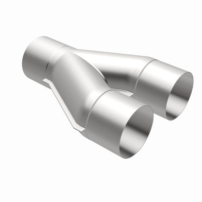 MagnaFlow Stainless Steel Y-Pipe 10799 360 Degree Image Set