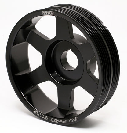GFB 02-10+ WRX/STI Crank Pulley (Not Under-Drive) 2009 2009 Photo - Primary