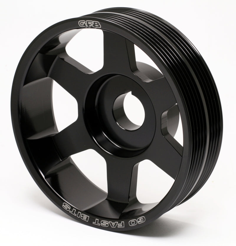 GFB 02-10+ WRX/STI Crank Pulley (Not Under-Drive) 2009 2009 Photo - Primary