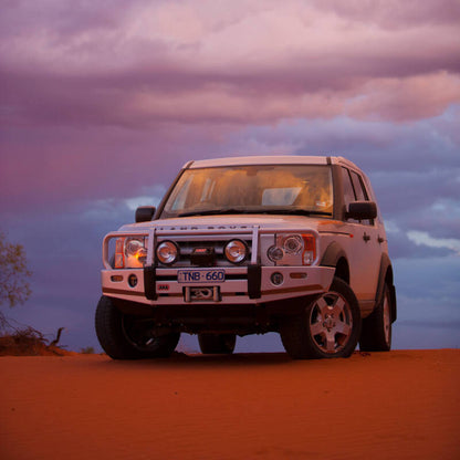 ARB Winchbar Suit Oe Fog Disco Iii No Park Sensor 3432150 3432150 Photo - lifestyle view