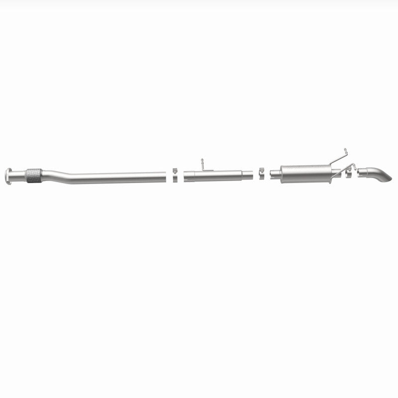 MagnaFlow Off Road Pro Series Cat-Back Performance Exhaust System 17104 360 Degree Image Set