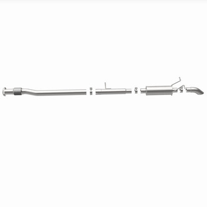 MagnaFlow Off Road Pro Series Cat-Back Performance Exhaust System 17104 360 Degree Image Set