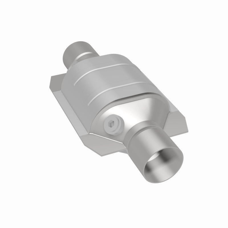 MagnaFlow Standard Grade Federal / EPA Compliant Universal Catalytic Converter 94166 360 Degree Image Set