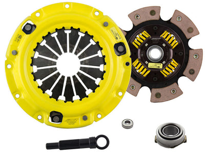 ACT HD Clutch Kit 6 Puck Sprung Ford Escort GT L4 91-96 ZP2-HDG6 Photo - Primary