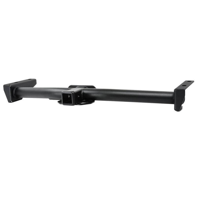 Westin 15-22 Chevrolet Colorado Outlaw Bumper Hitch Receiver - Textured Black 58-81055H 58-81055H Photo - Primary