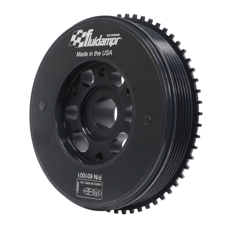 Fluidampr 03-13 Mazda MZR 2.3L/2.5L Steel Internally Balanced Damper 601001 601001 User 5