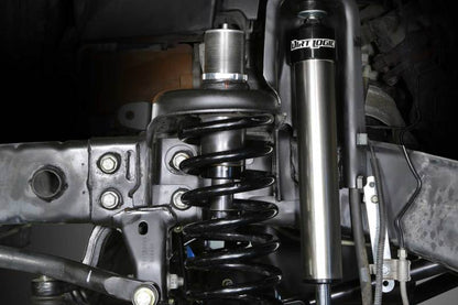 Fabtech 07-18 Jeep JK 4WD OE Position Front Dirt Logic 2.25 Bump Stop FTS24155 FTS24155 Photo - lifestyle view