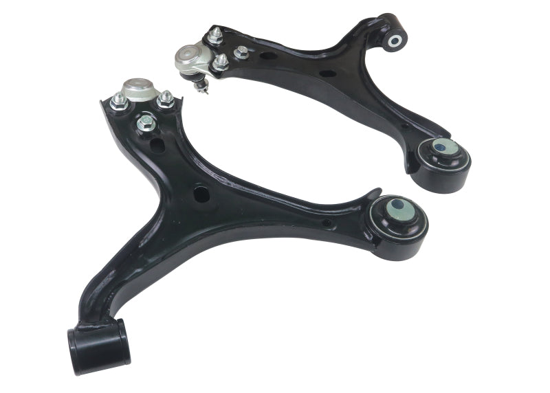 Whiteline 12-15 Honda Civic Front Lower Control Arm Assembly KTA367 KTA367 Photo - Primary