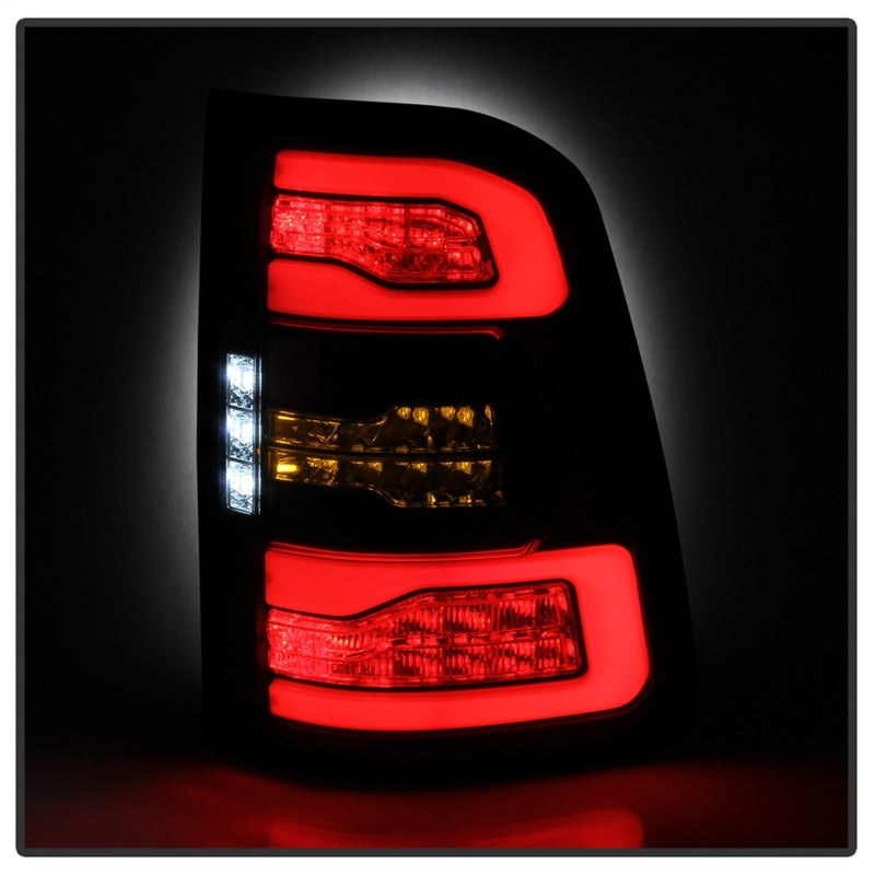 Spyder Dodge Ram 19-20 LED Tail Light Black ALT-YD-DR19HAL-SEQ-BK 5087294 5087294 Photo - Unmounted