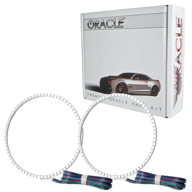 ORACLE Lighting Oracle Nissan Xterra 02-04 Halo Kit - ColorSHIFT w/o Controller 2699-334 2699-334 Photo - out of package