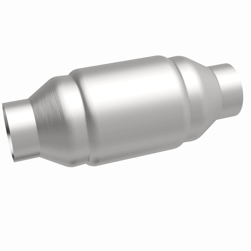 MagnaFlow Standard Grade Federal / EPA Compliant Universal Catalytic Converter 54955 360 Degree Image Set