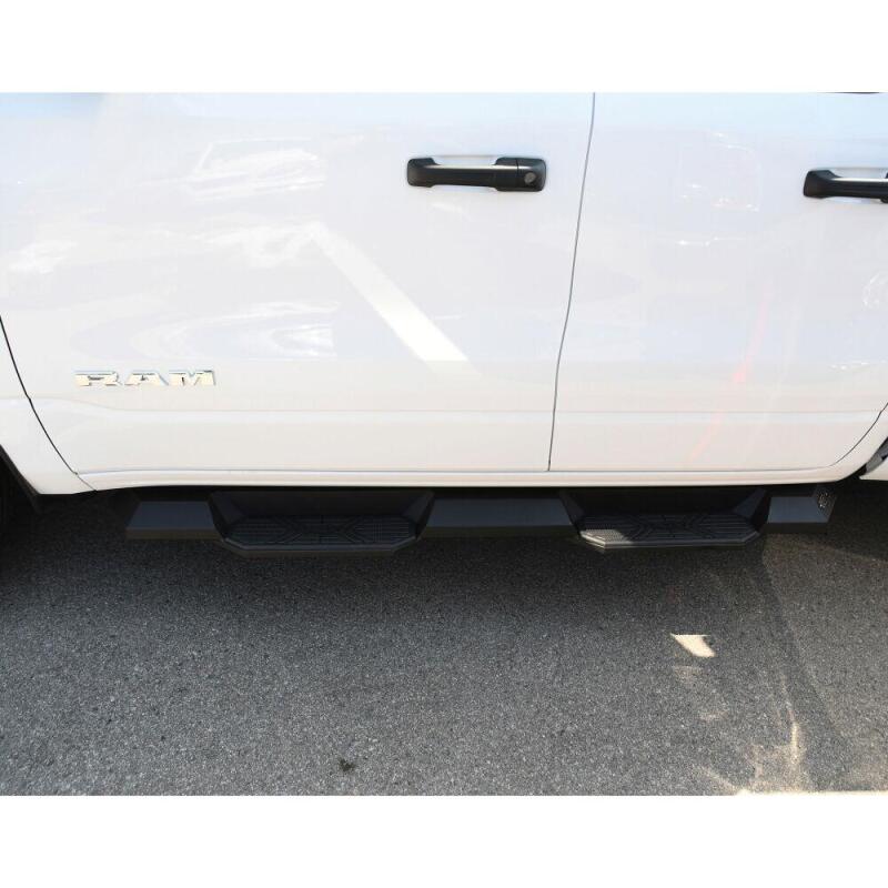 Westin HDX Xtreme Nerf Step Bars 56-24095 Photo - Mounted