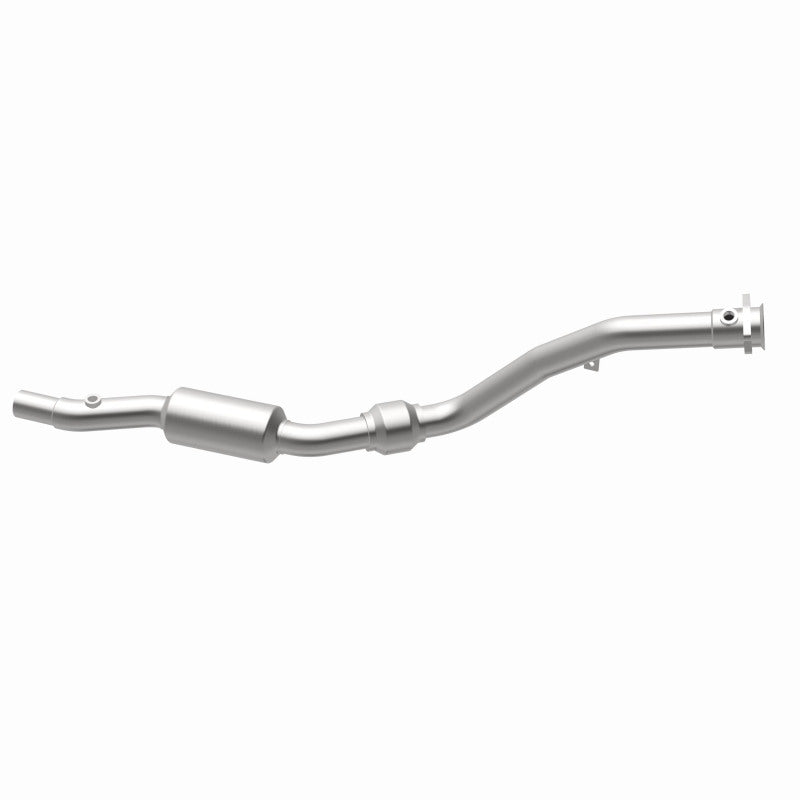 MagnaFlow Audi OEM Grade Federal / EPA Compliant Direct-Fit Catalytic Converter 51849 360 Degree Image Set