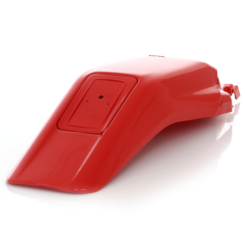 Acerbis 96-04 Yamaha XR250/400 Rear Fender - 00 CR Red 2040840227 2040840227 Photo - Primary