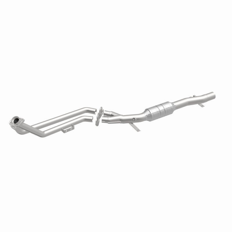 MagnaFlow Mercedes-Benz SL600 HM Grade Federal / EPA Compliant Direct-Fit Catalytic Converter 24015 360 Degree Image Set