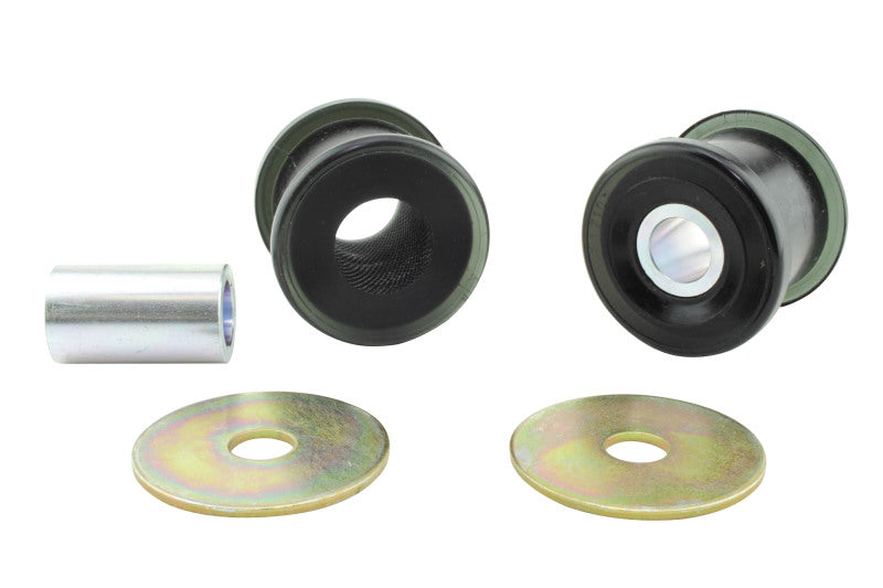 Whiteline Plus 8/97-06 Forester / 4/93-06 Impreza Front Control Arm - Lower Inner Rear Bushing Kit W51710 W51710 Photo - out of package