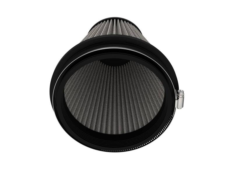aFe MagnumFLOW Pro DRY S Universal Air Filter 6in F / 2in B / 4in T / 8in. H 25-60001D 25-60001D Photo - Unmounted
