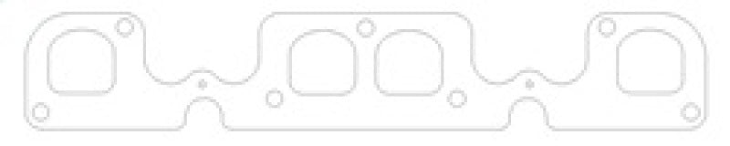 Cometic Exhaust Gasket 1.780in x 1.700in Port Material: MLS .030in C5927-030 Photo - Primary