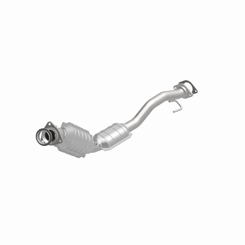 MagnaFlow OEM Grade Federal / EPA Compliant Direct-Fit Catalytic Converter 49222 360 Degree Image Set
