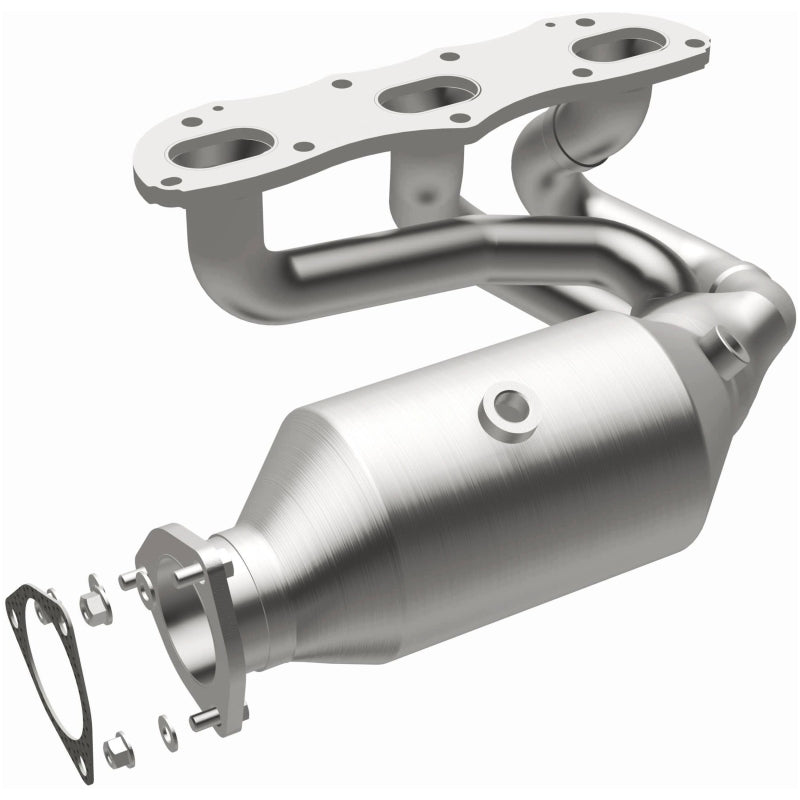 MagnaFlow Porsche 911 OEM Grade Federal / EPA Compliant Manifold Catalytic Converter 52390 Photo - out of package